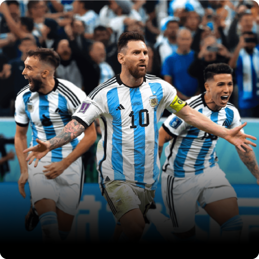 สมาคมฟุตบอลอาร์เจนตินา (Argentina Football Association) เจ้าของตำแหน่งแชมป์ฟุตบอลโลกในปัจจุบัน ได้ร่วมเป็นพันธมิตรกับ CoinPoker ซึ่งเป็นแพลตฟอร์มโป๊กเกอร์ระดับโลก โดย CoinPoker มีความภาคภูมิใจที่ได้ร่วมงานกับทีมฟุตบอลระดับแชมป์โลกจากอาร์เจนตินา